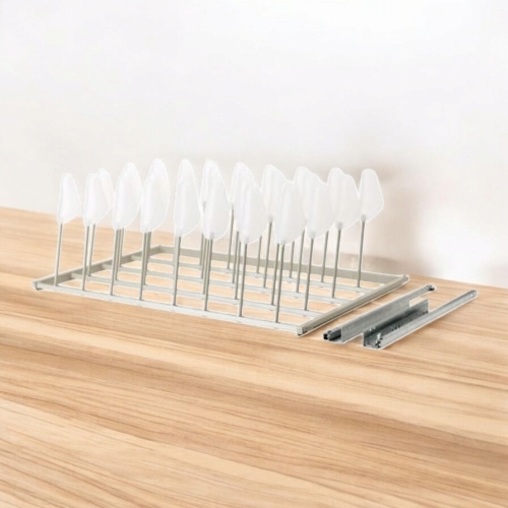 IKEA KOMPLEMENT Shoe Rack NEW